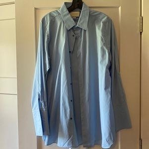 Men’s Gucci dress shirt
